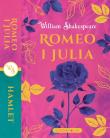 Romeo i Julia. Hamlet. Wydanie podwójne. Autor: William Shakespeare. Dadada.pl Okładka książki Romeo i Julia. Hamlet. Wydanie podwójne