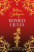 Romeo i Julia. Autor: William Szekspir. Dadada.pl Okładka książki Romeo i Julia