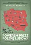 Rowerem przez Polskę Ludową. Portret kraju z 1958 roku. Autor: Newman Bernard. Dadada.pl Okładka książki Rowerem przez Polskę Ludową. Portret kraju z 1958 roku
