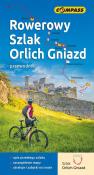 Rowerowy Szlak Orlich Gniazd. Autor: Trzmielewski Roman. Dadada.pl Okładka książki Rowerowy Szlak Orlich Gniazd