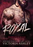 Royal. Dzikość i krew. Savage & Ink #1. Autor: Ashley Victoria. Dadada.pl Okładka książki Royal. Dzikość i krew. Savage & Ink #1