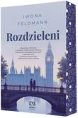 Rozdzieleni Tom 1. Autor: Feldmann Iwona. Dadada.pl Okładka książki Rozdzieleni Tom 1