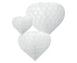 Opakowanie Rozeta dekoracyjna 3 serca