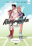 Rozgrywka. Autor: Sterling J.. Dadada.pl Okładka książki Rozgrywka
