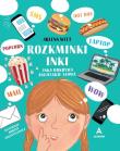 Okładka książki Rozkminki Inki