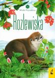 Rozlewiska. Młodzi przyrodnicy. Autor: Patrycja Zarawska. Dadada.pl Okładka książki Rozlewiska. Młodzi przyrodnicy