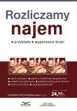 Okładka książki Rozliczamy najem. DGP Poleca 1/2023