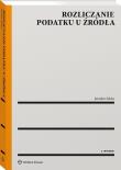 Rozliczanie podatku u źródła. Autor: Sekita Jarosław. Dadada.pl Okładka książki Rozliczanie podatku u źródła