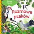 Okładka książki Rozmowa ptaków