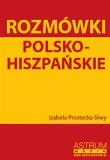 Okładka książki Rozmówki polsko-hiszpańskie + CD