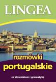 Rozmówki portugalskie ze słownikiem i gramatyką wyd. 6. Autor: Opracowanie zbiorowe. Dadada.pl Okładka książki Rozmówki portugalskie ze słownikiem i gramatyką wyd. 6