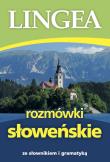 Rozmówki słoweńskie ze słownikiem i gramatyką wyd. 2. Autor: Opracowanie zbiorowe. Dadada.pl Okładka książki Rozmówki słoweńskie ze słownikiem i gramatyką wyd. 2