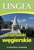 Rozmówki węgierskie ze słownikiem i gramatyką wyd. 4. Autor: Opracowanie zbiorowe. Dadada.pl Okładka książki Rozmówki węgierskie ze słownikiem i gramatyką wyd. 4