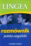 Okładka książki Rozmównik polsko-angielski + Lexicon CD Lingea
