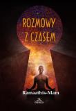 Rozmowy z czasem. Autor: Ramaathis-Mam. Dadada.pl Okładka książki Rozmowy z czasem