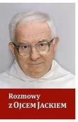 Okładka książki Rozmowy z Ojcem Jackiem
