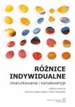 Opakowanie Różnice indywidualne Uwarunkowania i konsekwencje