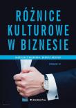 Różnice kulturowe w biznesie (wyd. IV). Autor: Zenderowski Radosław, Koziński Bartosz. Dadada.pl Okładka książki Różnice kulturowe w biznesie (wyd. IV)