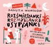 Rozśmieszanki Rozmyślanki Usypianki. Autor: Wawiłow Danuta. Dadada.pl Okładka książki Rozśmieszanki Rozmyślanki Usypianki