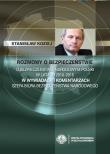 Rozważania o bezpieczeństwie T.2. Autor: Koziej Stanisław. Dadada.pl Okładka książki Rozważania o bezpieczeństwie T.2