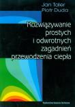 Rozwiązywanie prostych i odwrotnych zagadnień .... Autor: Talar Jan, Duda Piotr. Dadada.pl Okładka książki Rozwiązywanie prostych i odwrotnych zagadnień ...