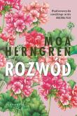Rozwód. Autor: Moa Herngren. Dadada.pl Okładka książki Rozwód