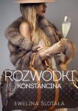 Rozwódki Konstancina DL. Autor: Ewelina Ślotała. Dadada.pl Okładka książki Rozwódki Konstancina DL