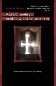 Rozwój teologii średniowiecznej (600-1300). Autor: Pelikan Jaroslav. Dadada.pl Okładka książki Rozwój teologii średniowiecznej (600-1300)