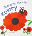 Okładka książki Ruchome obrazki Kolory