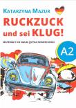 Okładka książki Ruckzuck und sei klug! A2