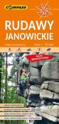 Rudawy Janowicke Mapa turystyczna 1: 35 000. Autor:   Praca zbiorowa. Dadada.pl Okładka książki Rudawy Janowicke Mapa turystyczna 1: 35 000