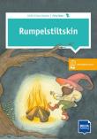 Rumpelstiltskin. Autor: Sarah Ali. Dadada.pl Okładka książki Rumpelstiltskin