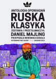 Ruska klasyka. Autor: Daniel Majling. Dadada.pl Okładka książki Ruska klasyka