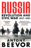 Russia. Autor: Antony Beevor. Dadada.pl Okładka książki Russia