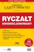 Ryczałt ewidencjonowany Podatki 1/2025. Autor: Ziółkowski Grzegorz. Dadada.pl Okładka książki Ryczałt ewidencjonowany Podatki 1/2025