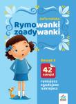 Rymowanki - zgadywanki z.3. Autor: Kaliska Zofia. Dadada.pl Okładka książki Rymowanki - zgadywanki z.3