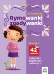 Rymowanki - zgadywanki z.4. Autor: Kaliska Zofia. Dadada.pl Okładka książki Rymowanki - zgadywanki z.4