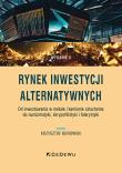 Rynek inwestycji alternatywnych w.2. Autor: Krzysztof Borowski. Dadada.pl Okładka książki Rynek inwestycji alternatywnych w.2