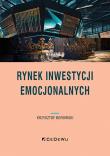 Rynek inwestycji emocjonalnych w.2. Autor: Krzysztof Borowski. Dadada.pl Okładka książki Rynek inwestycji emocjonalnych w.2