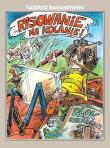 Rysowanie na kolanie. Autor: Tadeusz Baranowski. Dadada.pl Okładka książki Rysowanie na kolanie