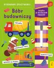 Rysowanki-zmazywanki. Bóbr budowniczy (ze ścieralnym flamastrem). Autor: Opracowanie zbiorowe. Dadada.pl Okładka książki Rysowanki-zmazywanki. Bóbr budowniczy (ze ścieralnym flamastrem)