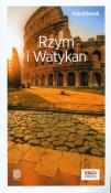 Rzym i Watykan. Travelbook. Autor: Masternak Agnieszka. Dadada.pl Okładka książki Rzym i Watykan. Travelbook