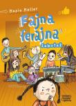 Sabotaż. Fajna ferajna. Tom 3. Autor: Kasia Keller. Dadada.pl Okładka książki Sabotaż. Fajna ferajna. Tom 3