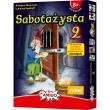 Sabotażysta 2 REBEL. Wydawca: Rebel. Dadada.pl Opakowanie Sabotażysta 2 REBEL