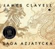 Saga azjatycka - Audiobook. Autor: Clavell James. Dadada.pl Okładka książki Saga azjatycka - Audiobook