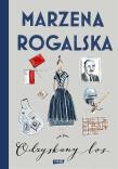 Saga o Karli Linde T.4 Odzyskany los z autografem. Autor: Marzena Rogalska. Dadada.pl Okładka książki Saga o Karli Linde T.4 Odzyskany los z autografem