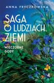 Okładka książki Saga o ludziach ziemi. Wieczorne gody
