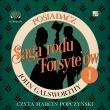 Saga rodu Forsyte'ów Posiadacz - Audiobook. Autor: Galsworthy John. Dadada.pl Okładka książki Saga rodu Forsyte'ów Posiadacz - Audiobook