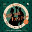 Saga rodu Forsyte'ów T.1 Posiadacz - Audiobook. Autor: Galsworthy John. Dadada.pl Okładka książki Saga rodu Forsyte'ów T.1 Posiadacz - Audiobook