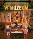 Okładka książki Sam i Julia w Muzeum. Mysi domek